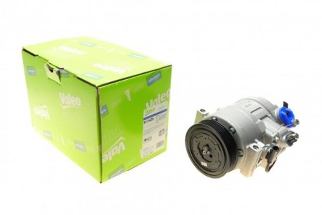 813428 VALEO compressor de aparelho de ar condicionado