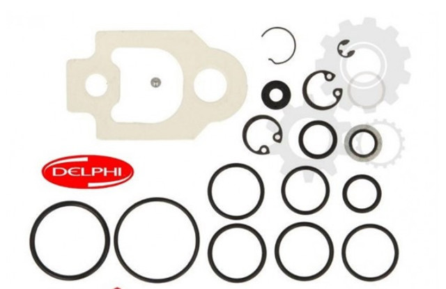 Комплект форсунок Delphi 7135277B цена, от 12.74 USD