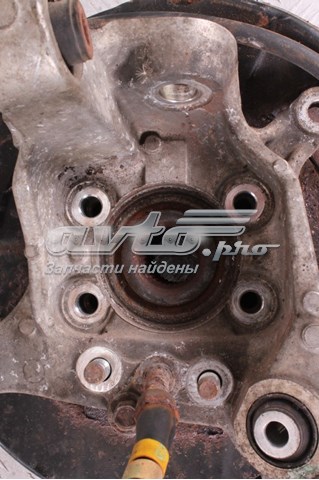 Купить 43019JK000 Nissan/Infiniti Цапфа (поворотный кулак) задний левый