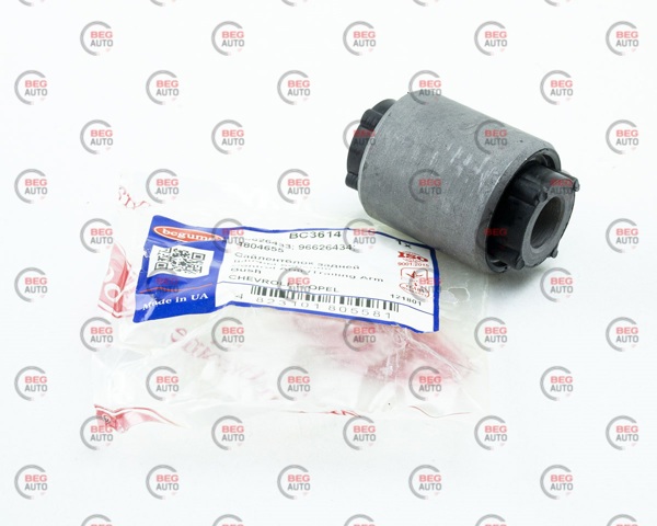 Сайлентблок цапфы задней BC3614 Bcguma