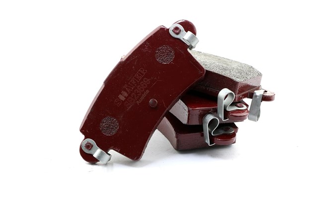 Купить SB23669 Shafer Колодки тормозные задние, дисковые