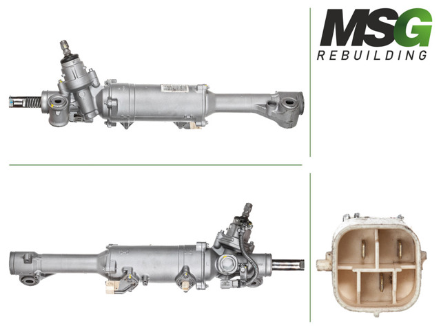 Реечный рулевой механизм MSG Rebuilding LE401NLR0R цена, от 766.94 USD