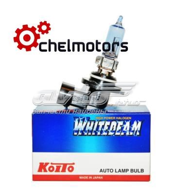 Лампочка ближнего света Koito 0756W цена, от 5.64 USD