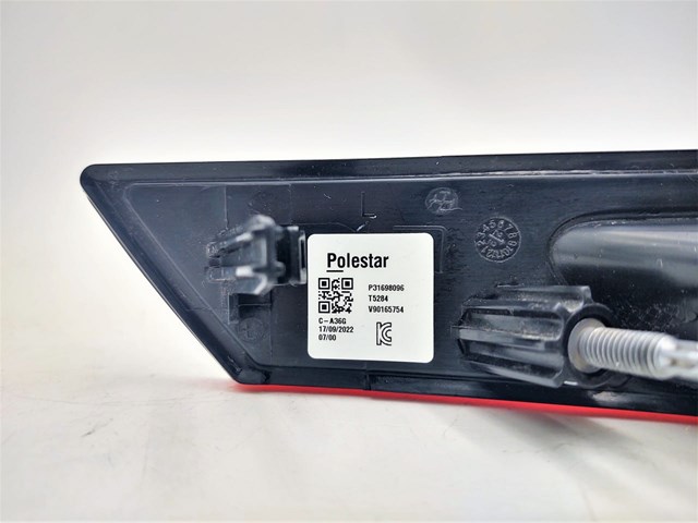 Левый отражатель заднего бампера Volvo 31698096 цена, от 63.35 USD