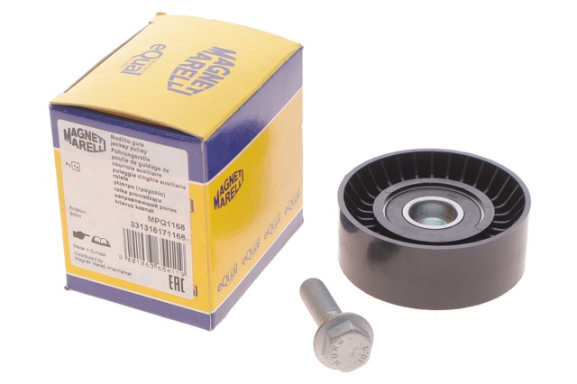 331316171168 Magneti Marelli Ролик приводного ремня, паразитный