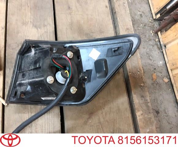 Задняя левая внешняя фара Toyota 8156153171 цена, от 76.01 USD