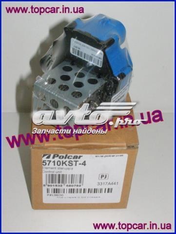 Реостат Polcar 5710KST4
