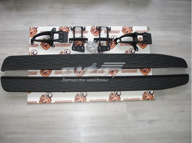 Подножка (комплект на авто) VPLRP0347 Land Rover