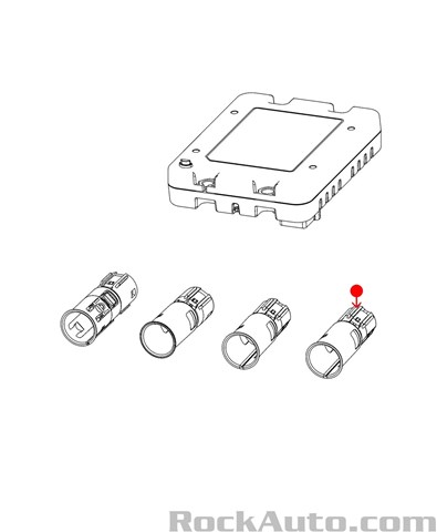 K68476797AA Fiat/Alfa/Lancia 