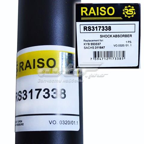 Стойка амортизатора задняя Raiso RS317338 цена, от 19.01 USD