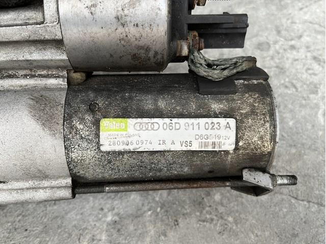 06D911023A VAG motor de arranco