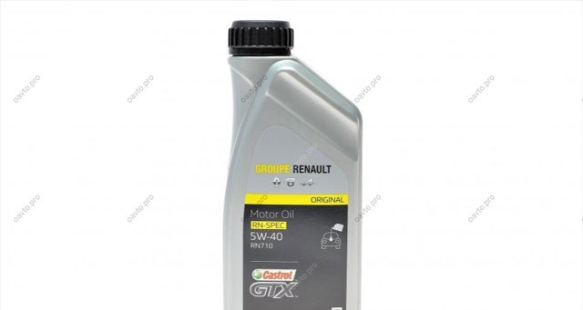 Масло автомобильное Renault (RVI) 7711658110 цена, от 12.35 USD