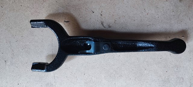 Forquilha de embraiagem para Mitsubishi Pajero II Canvas Top V2W, V4W