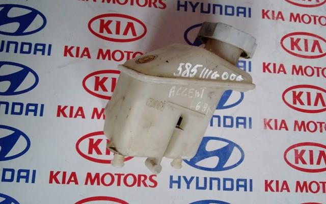 Бачок ГТЦ Hyundai/Kia 585111G000 цена, от 19.77 USD
