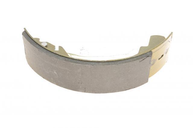 Задние барабанные колодки K158 Kampol