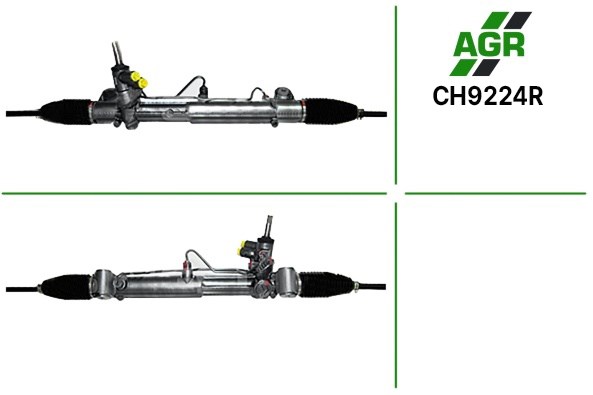 CH9224R AGR cremalheira da direção