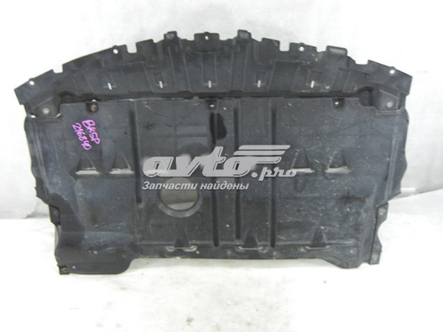 Protección motor trasera BP4K56111L MAZDA