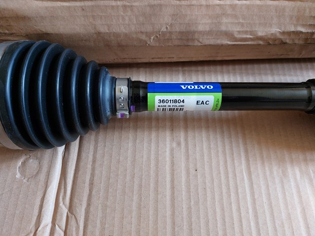 Купить 36011804 Volvo Привод в сборе левый