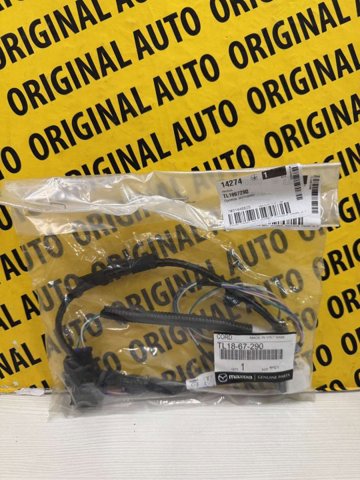 Кабель (провод) парктроника бампера переднего TL1867290 Mazda