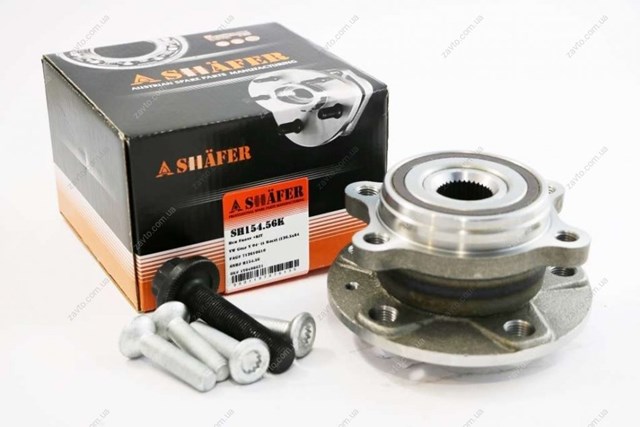 Передняя ступица SH15456K Shafer