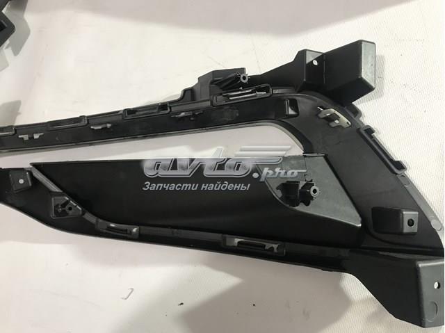 Купить 86522C2300 Hyundai/Kia Решетка бампера переднего правая