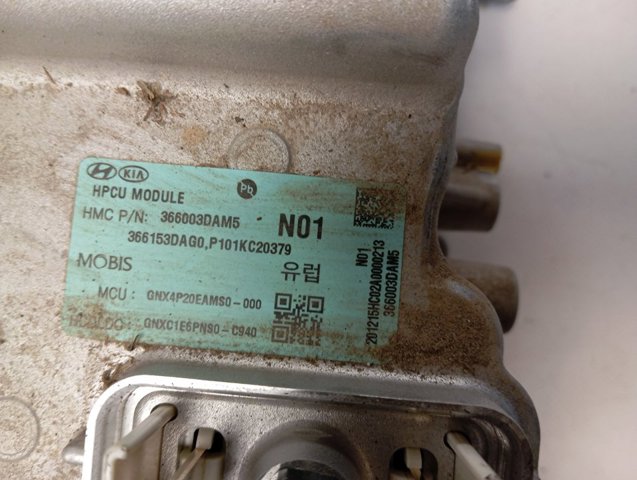 Купить 366003DAM5 Hyundai/Kia 