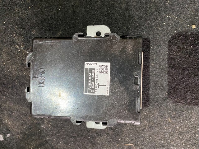 Купить 310386RA0B Nissan/Infiniti Блок управления акпп