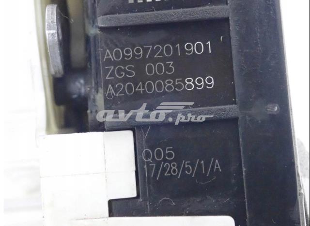 Compre A0997201901 Mercedes Fecho da porta dianteira esquerda