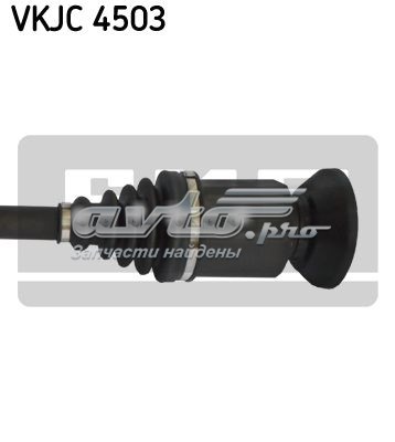 Левая полуось VKJC4503 SKF