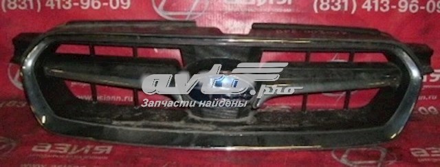 Решетка радиатора Subaru 91121AG040