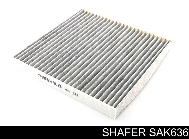 Фильтр воздушный отопителя Shafer SAK636 цена, от 4.69 USD