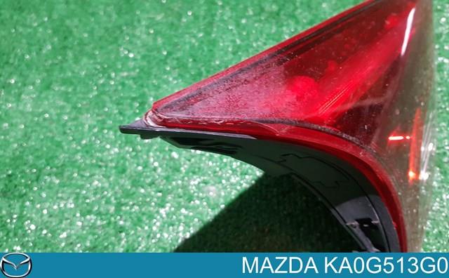 KA0G513G0 Mazda 