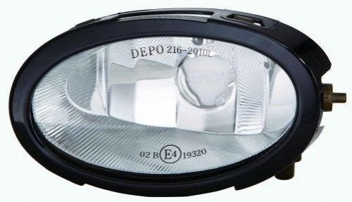 Фара противотуманная левая 2162010LUE Depo/Loro/Abakus