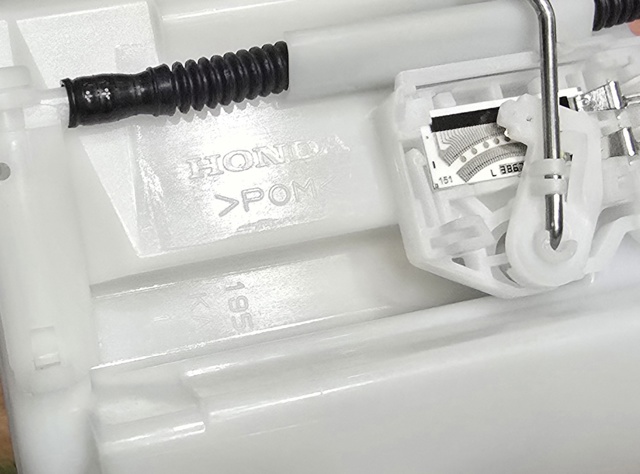 17045TL3G00 Honda Электробензонасос