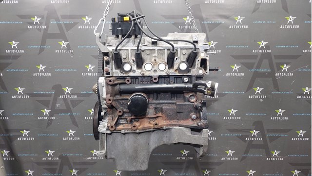 Motor montado Renault LOGAN I MCV KS