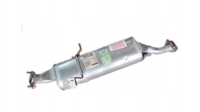 WL4340100B Mazda Выхлопная труба