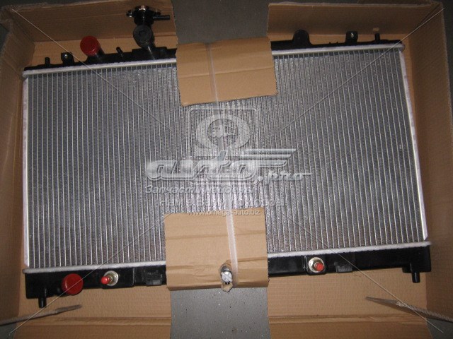 27002228 VAN Wezel radiador de esfriamento de motor