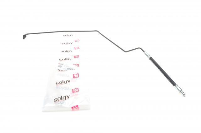 Шланг цилиндра сцепления Мерседес-бенц Спринтер I 2-t