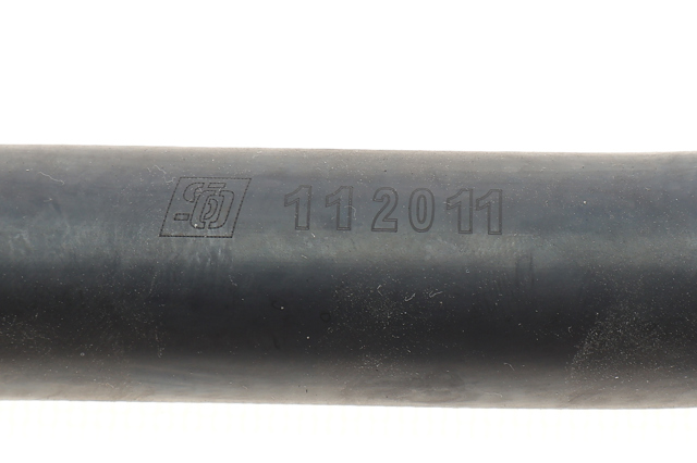 Шланг отопителя обратка 112011 Solgy