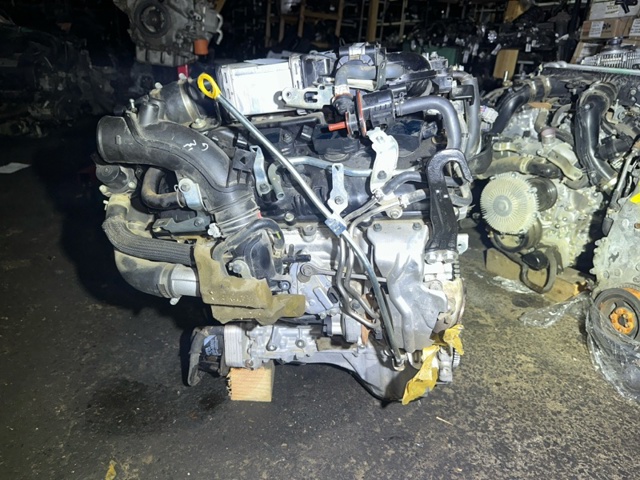 ДВС в сборе Toyota 190007U280 цена, от 12697.52 USD