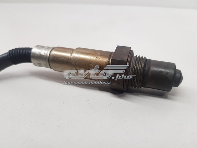 0258010010 Bosch sonda lambda, sensor de oxigênio até o catalisador