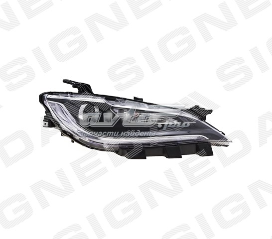Правая фара ZCR1135R Signeda