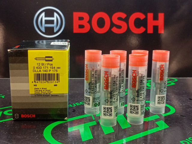DLLA140P175 Bosch Распылитель форсунки