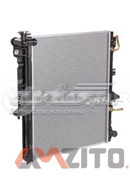 Радиатор охлаждения двигателя Luzar LRC11152 цена, от 68.54 USD