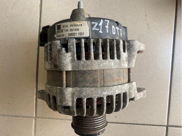 Купить 8980311551 Isuzu Генератор