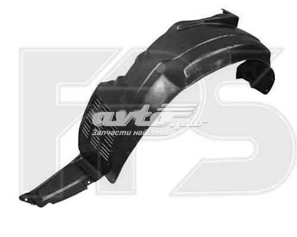 FP4013387 FPS Подкрылок крыла переднего левый