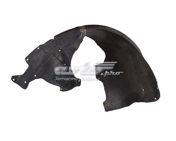 Подкрылок крыла переднего левый Tesla Model S седан (5YJS) (2012 - 2016) цена, от 76.05 USD