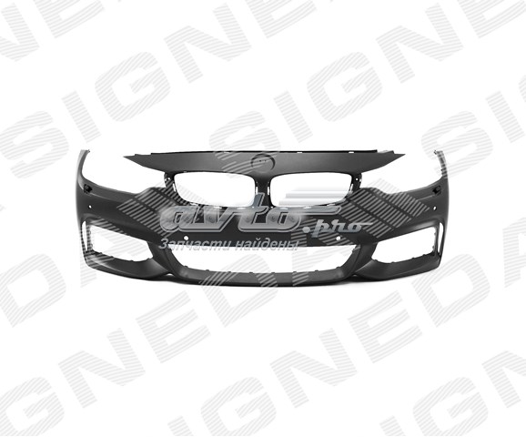 Бампер передний SIGNEDA PBM04199BA