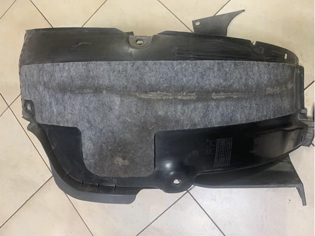 Подкрылок переднего крыла, правый Hyundai/Kia 86812F3000