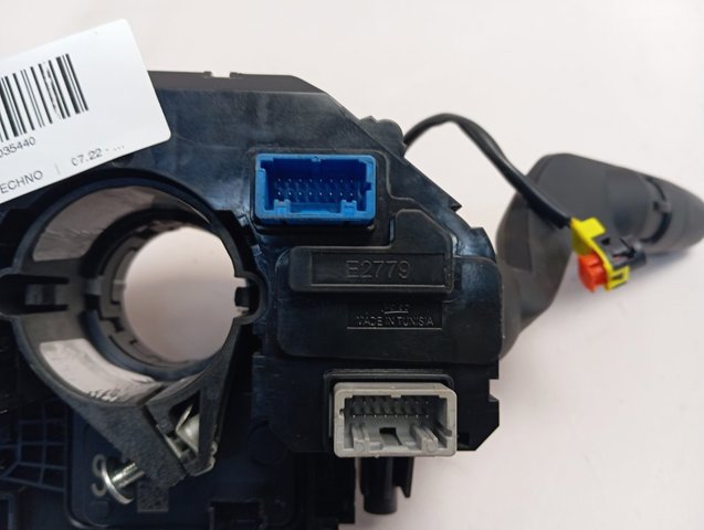 Купить 255541240R Renault (RVI) Шлейф Airbag
